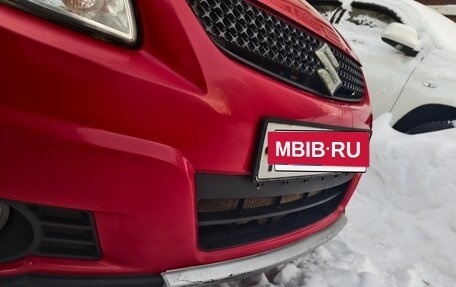 Suzuki SX4 II рестайлинг, 2010 год, 780 000 рублей, 2 фотография