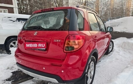 Suzuki SX4 II рестайлинг, 2010 год, 780 000 рублей, 3 фотография