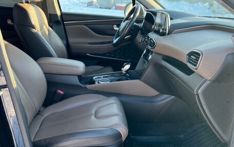 Hyundai Santa Fe IV, 2018 год, 3 300 000 рублей, 7 фотография