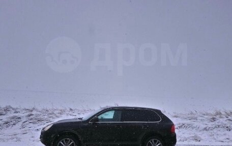 Porsche Cayenne III, 2005 год, 1 000 000 рублей, 3 фотография