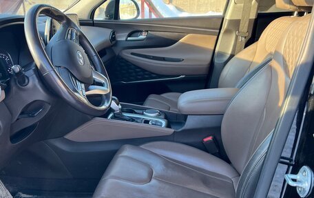 Hyundai Santa Fe IV, 2018 год, 3 300 000 рублей, 6 фотография