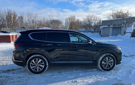 Hyundai Santa Fe IV, 2018 год, 3 300 000 рублей, 5 фотография