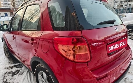 Suzuki SX4 II рестайлинг, 2010 год, 780 000 рублей, 4 фотография
