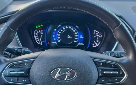 Hyundai Santa Fe IV, 2018 год, 3 300 000 рублей, 15 фотография