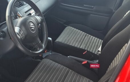 Suzuki SX4 II рестайлинг, 2010 год, 780 000 рублей, 14 фотография