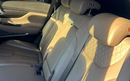 Hyundai Santa Fe IV, 2018 год, 3 300 000 рублей, 19 фотография