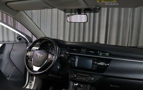 Toyota Corolla, 2014 год, 1 099 000 рублей, 5 фотография