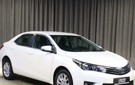 Toyota Corolla, 2014 год, 1 099 000 рублей, 2 фотография