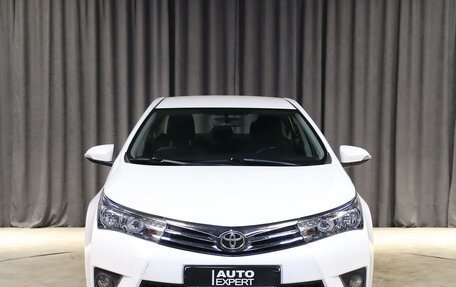 Toyota Corolla, 2014 год, 1 099 000 рублей, 12 фотография