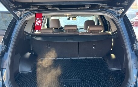 Hyundai Santa Fe IV, 2018 год, 3 300 000 рублей, 9 фотография