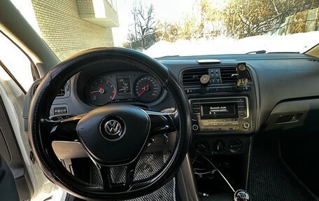 Volkswagen Polo VI (EU Market), 2017 год, 990 000 рублей, 9 фотография