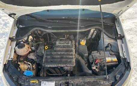 Volkswagen Polo VI (EU Market), 2017 год, 990 000 рублей, 6 фотография