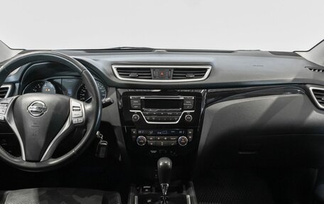 Nissan Qashqai, 2014 год, 1 404 900 рублей, 6 фотография