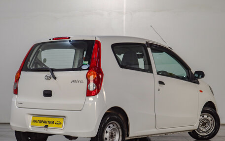 Daihatsu Mira VII, 2017 год, 549 000 рублей, 5 фотография