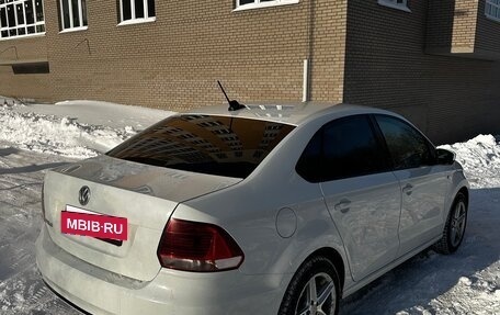 Volkswagen Polo VI (EU Market), 2017 год, 990 000 рублей, 4 фотография