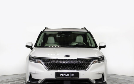 KIA Carnival, 2020 год, 3 079 000 рублей, 2 фотография