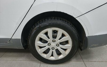 Hyundai Solaris II рестайлинг, 2018 год, 1 009 000 рублей, 9 фотография