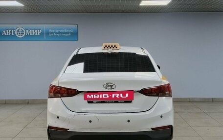 Hyundai Solaris II рестайлинг, 2018 год, 1 009 000 рублей, 6 фотография