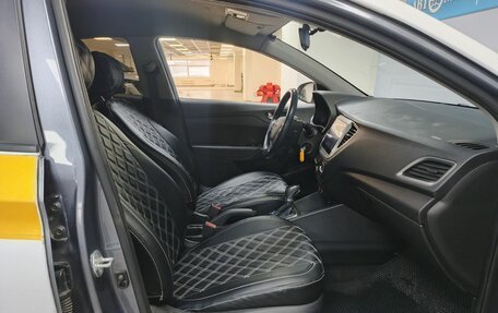 Hyundai Solaris II рестайлинг, 2018 год, 1 009 000 рублей, 10 фотография