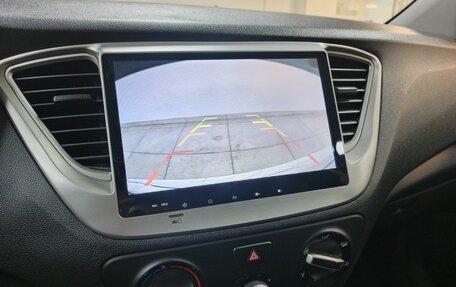 Hyundai Solaris II рестайлинг, 2018 год, 1 009 000 рублей, 15 фотография