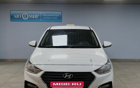 Hyundai Solaris II рестайлинг, 2018 год, 1 009 000 рублей, 2 фотография