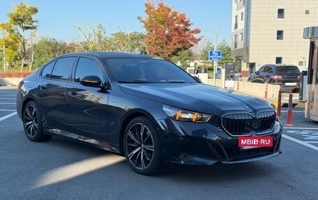BMW 5 серия, 2023 год, 7 180 000 рублей, 3 фотография