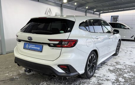 Subaru Levorg, 2021 год, 2 649 000 рублей, 5 фотография