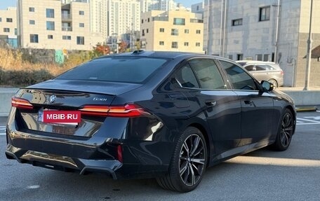 BMW 5 серия, 2023 год, 7 180 000 рублей, 6 фотография