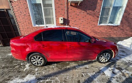 Volkswagen Jetta VI, 2012 год, 1 095 000 рублей, 3 фотография