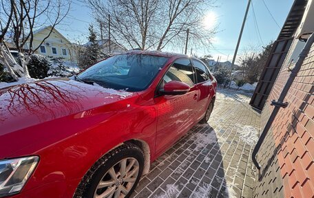 Volkswagen Jetta VI, 2012 год, 1 095 000 рублей, 4 фотография