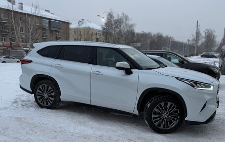 Toyota Highlander, 2025 год, 5 449 000 рублей, 4 фотография
