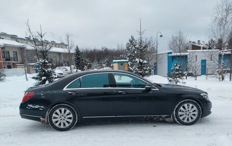 Mercedes-Benz S-Класс, 2015 год, 2 690 000 рублей, 7 фотография
