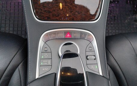 Mercedes-Benz S-Класс, 2015 год, 2 690 000 рублей, 11 фотография