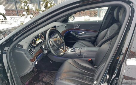 Mercedes-Benz S-Класс, 2015 год, 2 690 000 рублей, 14 фотография