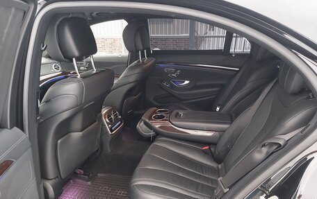 Mercedes-Benz S-Класс, 2015 год, 2 690 000 рублей, 15 фотография