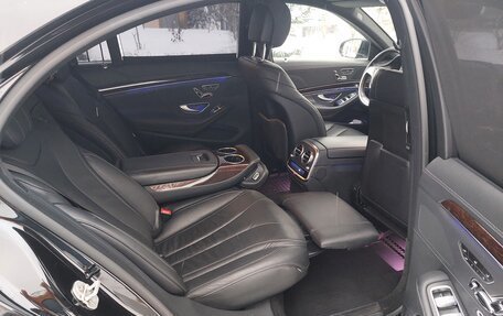 Mercedes-Benz S-Класс, 2015 год, 2 690 000 рублей, 18 фотография