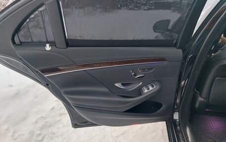 Mercedes-Benz S-Класс, 2015 год, 2 690 000 рублей, 20 фотография