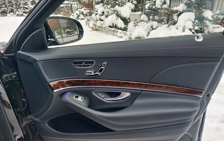 Mercedes-Benz S-Класс, 2015 год, 2 690 000 рублей, 21 фотография