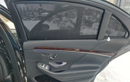 Mercedes-Benz S-Класс, 2015 год, 2 690 000 рублей, 22 фотография