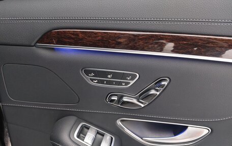 Mercedes-Benz S-Класс, 2015 год, 2 690 000 рублей, 23 фотография