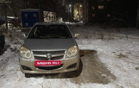 Geely MK I рестайлинг, 2010 год, 55 000 рублей, 2 фотография