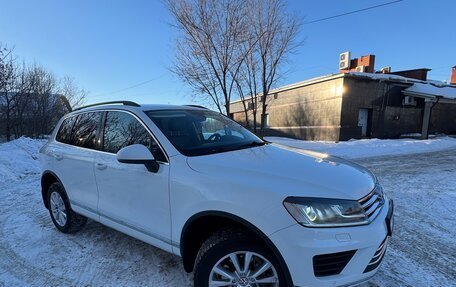 Volkswagen Touareg III, 2016 год, 2 300 000 рублей, 7 фотография