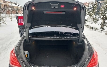 Mercedes-Benz S-Класс, 2015 год, 2 690 000 рублей, 27 фотография