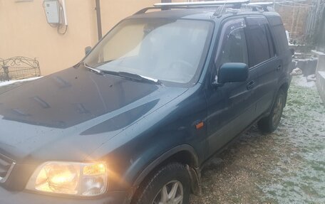 Honda CR-V IV, 1998 год, 600 000 рублей, 4 фотография