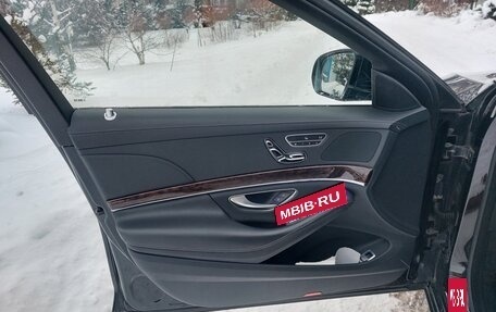 Mercedes-Benz S-Класс, 2015 год, 2 690 000 рублей, 19 фотография