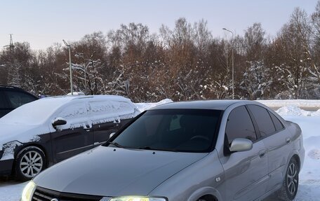 Nissan Almera Classic, 2008 год, 570 000 рублей, 3 фотография