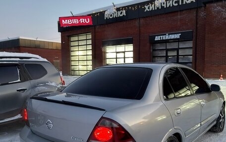 Nissan Almera Classic, 2008 год, 570 000 рублей, 6 фотография