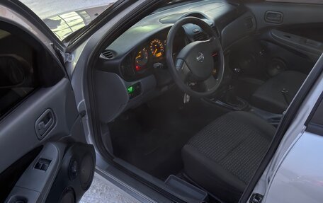 Nissan Almera Classic, 2008 год, 570 000 рублей, 15 фотография