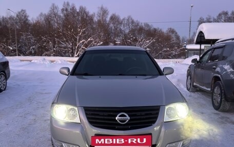 Nissan Almera Classic, 2008 год, 570 000 рублей, 18 фотография
