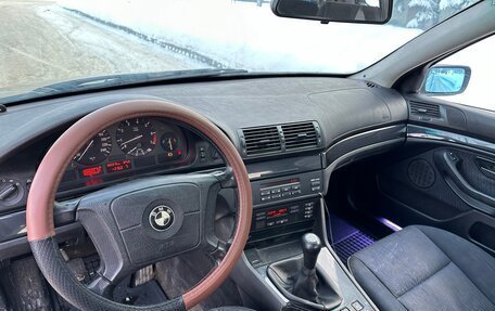 BMW 5 серия, 1999 год, 348 000 рублей, 10 фотография